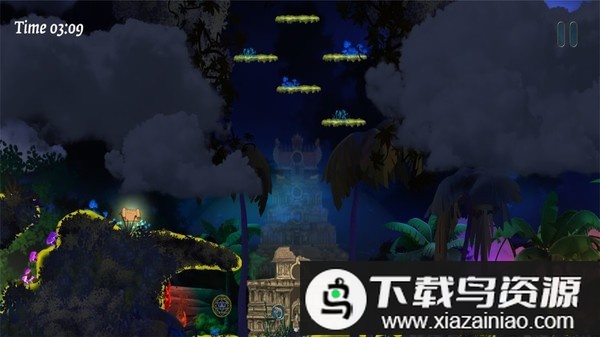 卡莉和失落神殿手游最新版截图3