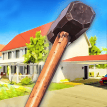 现实房屋破坏最新版