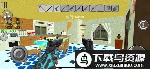 现实房屋破坏最新版最新版截图3