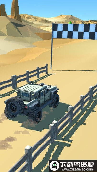 棘手的赛车手机版最新版截图1
