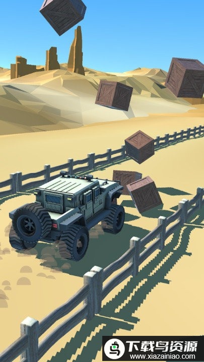 棘手的赛车手机版最新版截图3