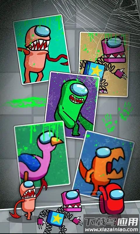 狼人杀幸存者最新版截图1