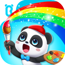 宝宝巴士宝宝玩颜色游戏安卓版