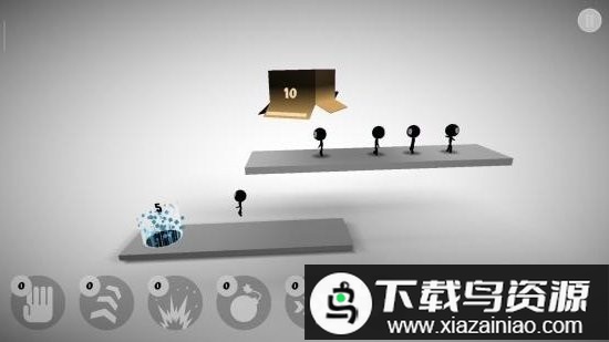 火柴人工厂sticklings手机版最新版截图3