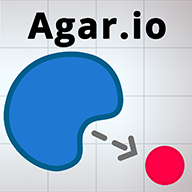 Agar.io细胞吞噬进化游戏