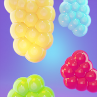 果冻融合游戏正版(Merge the Jelly)