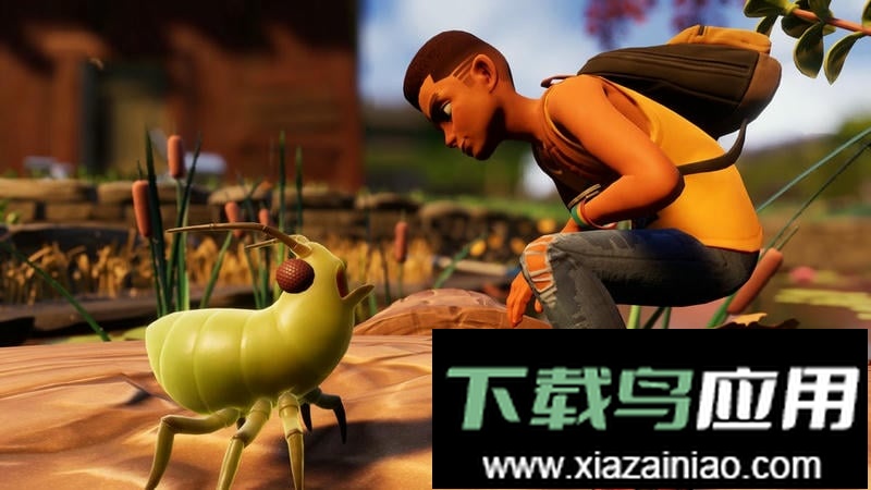 禁闭求生手机版(Grounded)最新版截图2