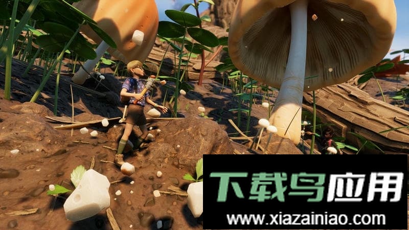 禁闭求生手机版(Grounded)最新版截图3