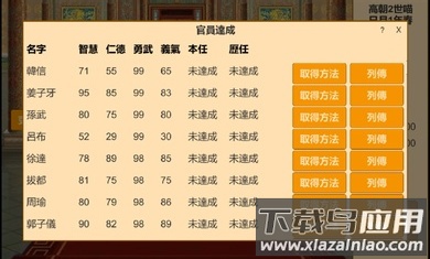 皇帝日月堂最新版截图1