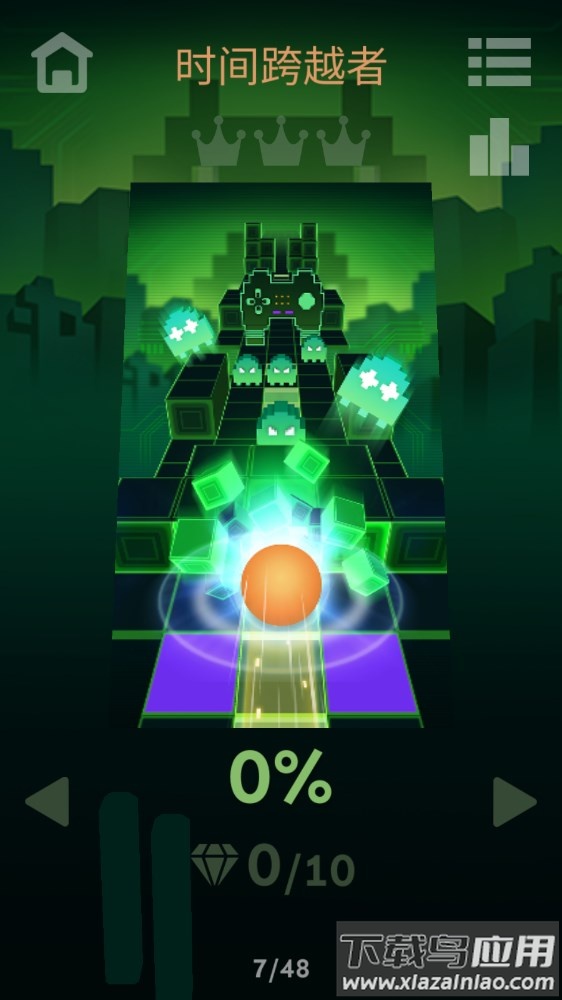 滚动的天空RO饭制版Rolling Ocean最新版截图4