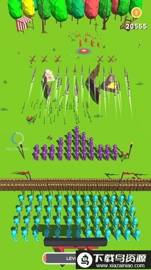 弓箭手之战完整版最新版截图1