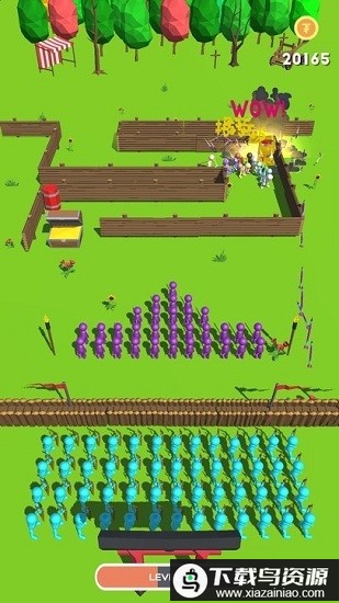 弓箭手之战完整版最新版截图2