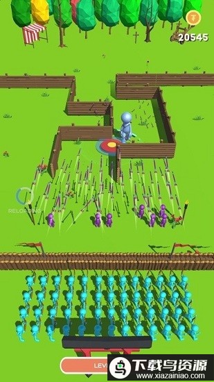 弓箭手之战完整版最新版截图3