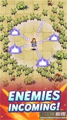 王国放置Empire Kingdom TD最新版截图3