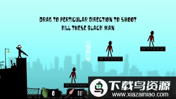 火柴人终极毁灭手机版最新版截图1