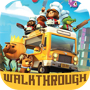 胡闹厨房2下载手机版(Walkthrought Overcooked)