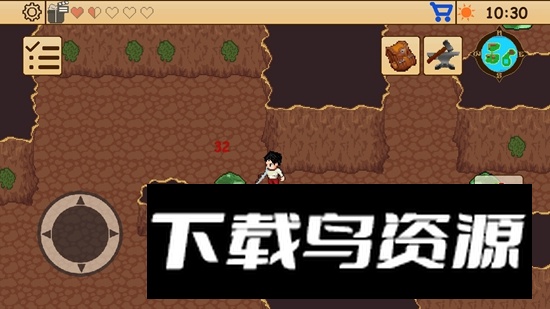 SRPG 1孤岛求生手机游戏官方正版最新版截图2