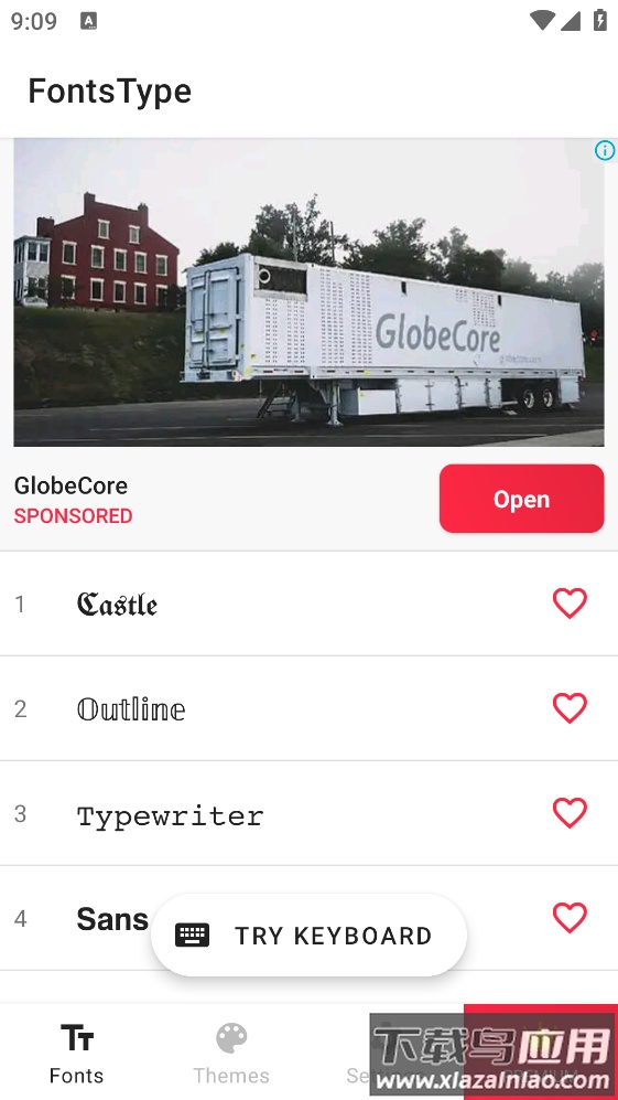 FontsType app截图2