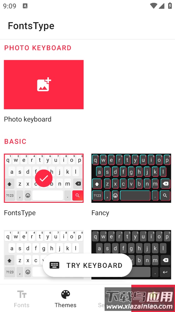 FontsType app截图3