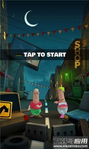 Overspin夜跑最新版截图2