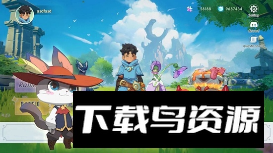 梦幻世界手游最新版(Dreamster world)最新版截图2