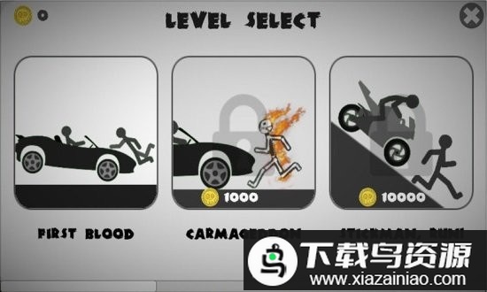 火柴人灭绝手机版截图1