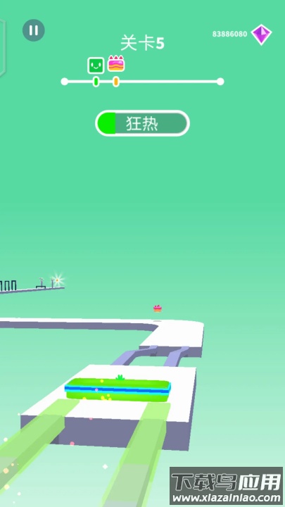 果冻塑形游戏最新版截图3