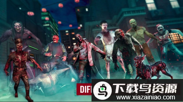 僵尸战线中文版最新版截图2