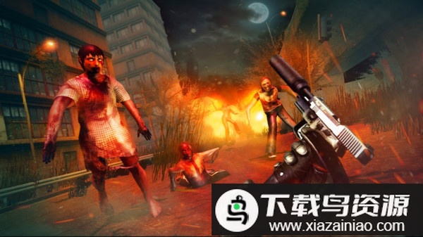 僵尸战线中文版最新版截图4