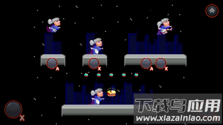 游乐园大冒险游戏(Home Arcade)最新版截图2