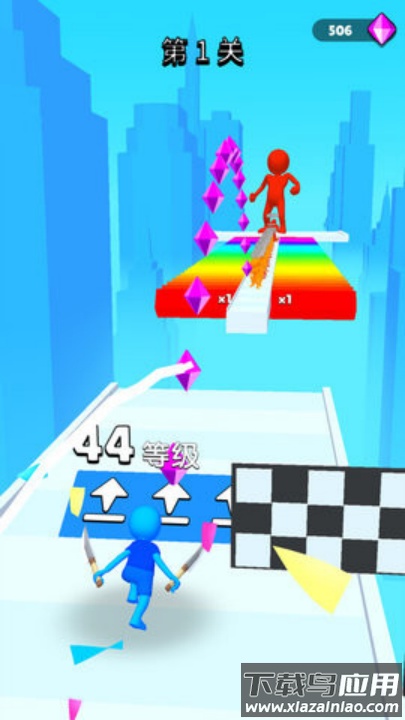 夺金联盟游戏最新版截图1