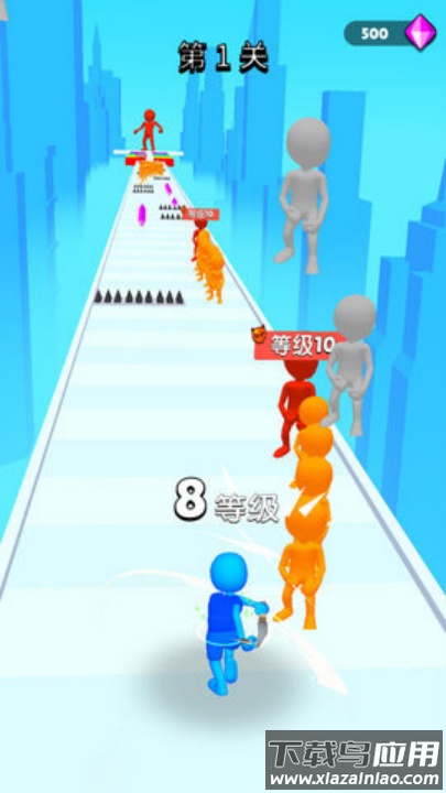 夺金联盟游戏最新版截图2