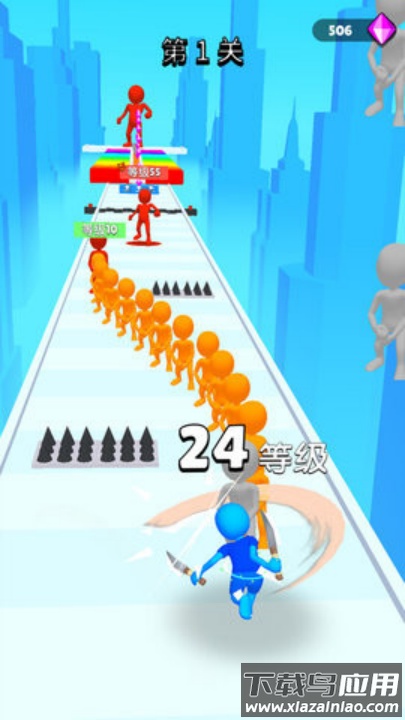 夺金联盟游戏最新版截图3