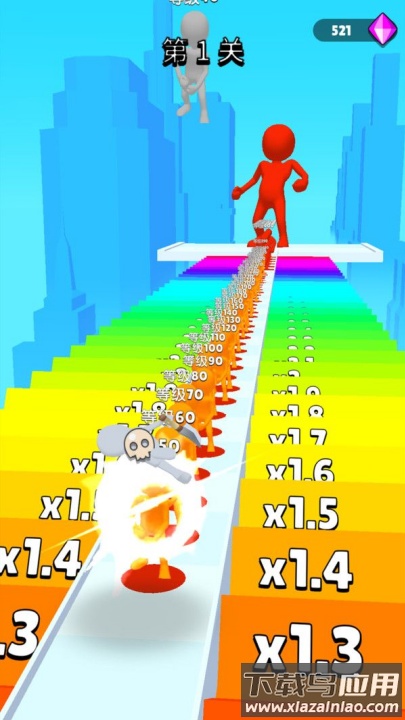 夺金联盟游戏最新版截图4