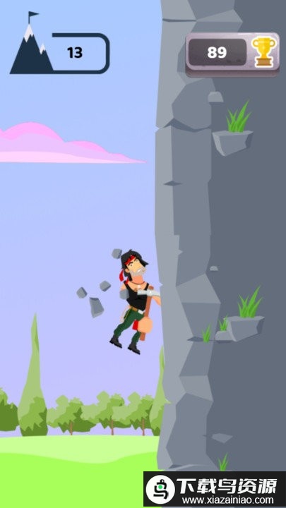 爬山肌肉英雄最新版最新版截图1