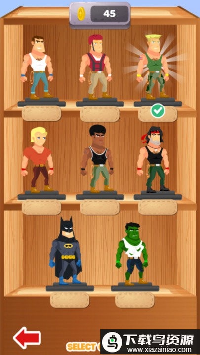 爬山肌肉英雄最新版最新版截图4