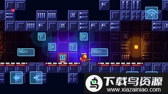 探索空间站游戏最新版截图1