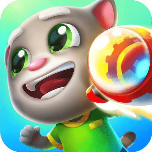 汤姆猫乱斗小队游戏