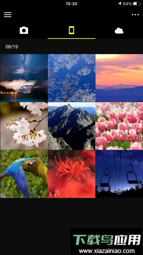 尼康snapbridge手机中文版最新版截图1