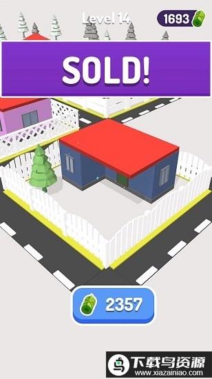 房屋建造3d手游截图