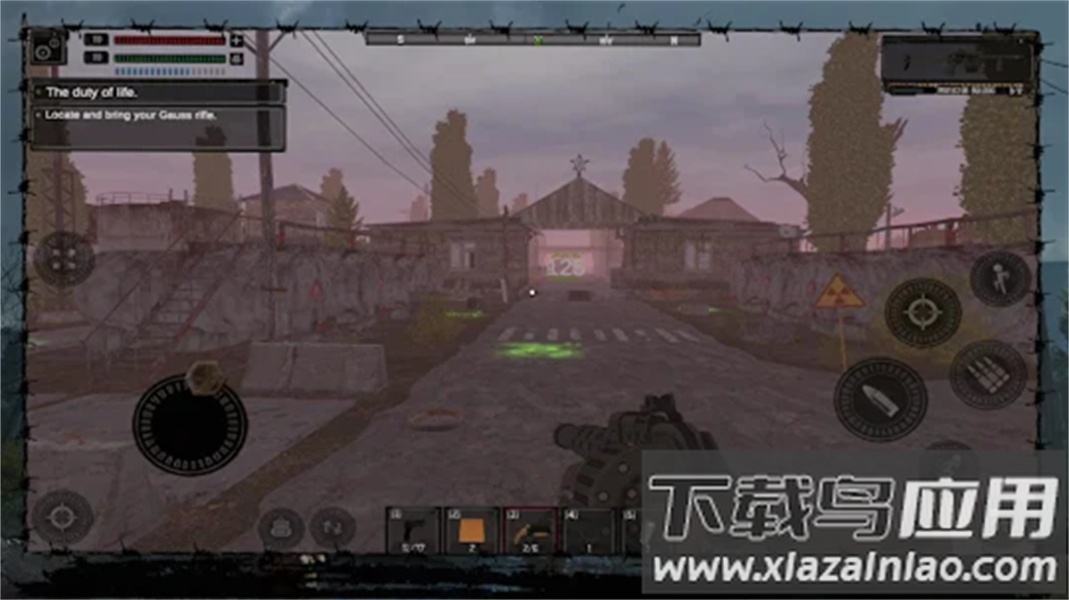 异常禁区官方版最新版截图1