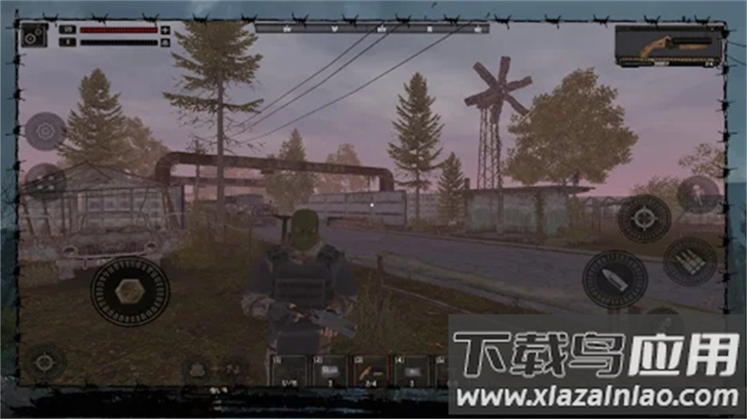 异常禁区官方版最新版截图2