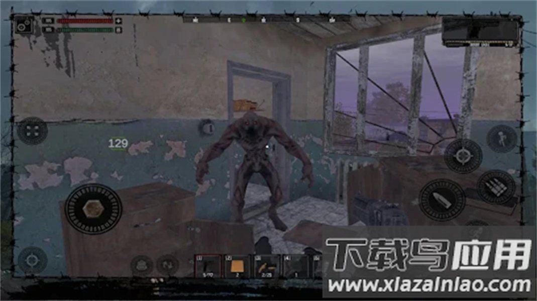 异常禁区官方版最新版截图4