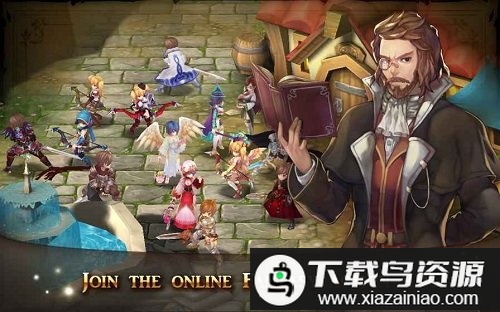 九灵战纪手游最新版截图1