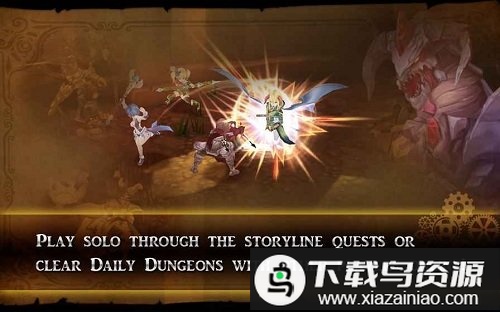 九灵战纪手游最新版截图3