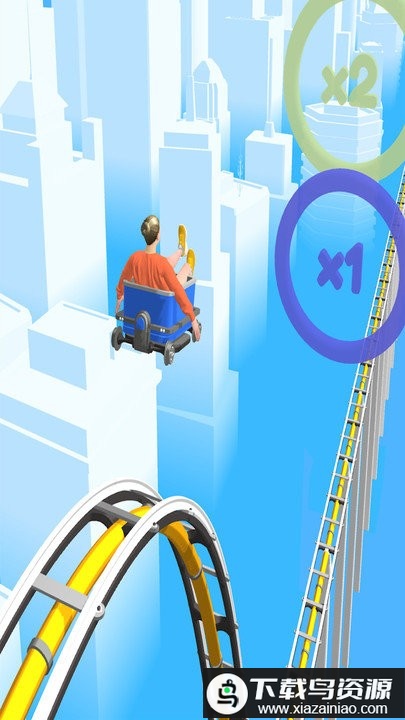 不可能的手推车最新版最新版截图1