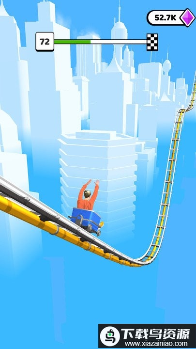 不可能的手推车最新版最新版截图2