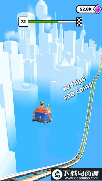 不可能的手推车最新版最新版截图3