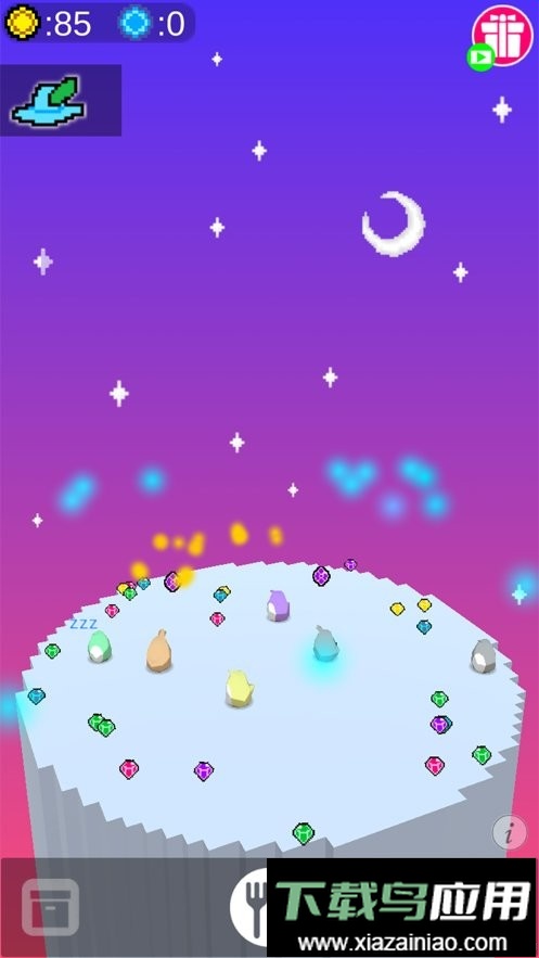 企鹅育成(ペンギン育成)最新版截图1