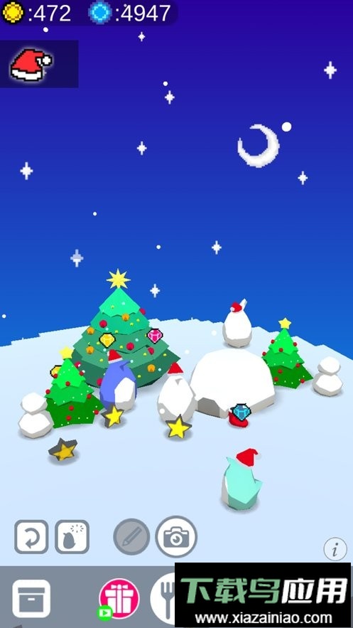 企鹅育成(ペンギン育成)最新版截图2